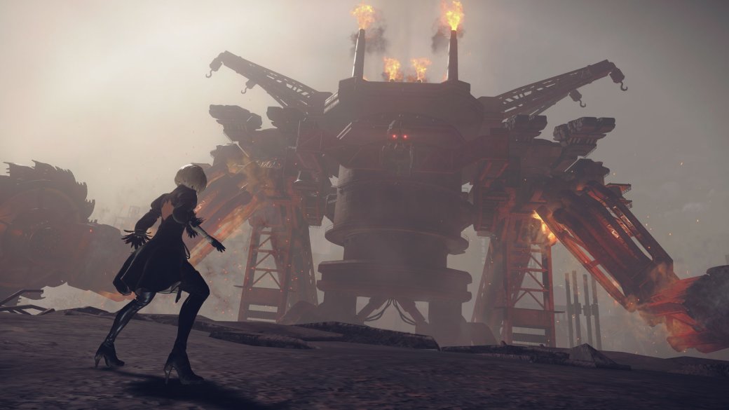 30 главных игр 2017 года. Mass Effect: Andromeda, Outlast 2, Nier: Automata и другие. - Изображение 15 30 главных игр 2017 года. Mass Effect: Andromeda, Outlast 2, Nier: Automata и другие. - Изображение 15