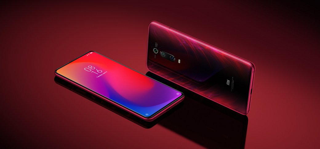В России представили бюджетный флагман Xiaomi Mi 9T Pro
