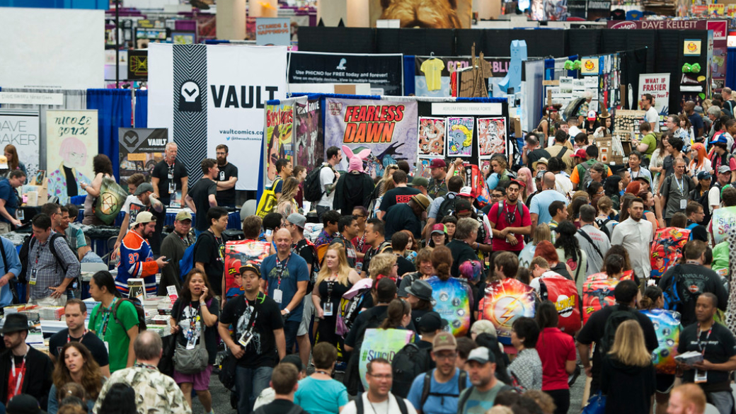 Что ожидать от San Diego Comic Con International 2018? | Канобу Что ожидать от San Diego Comic Con International 2018? | Канобу