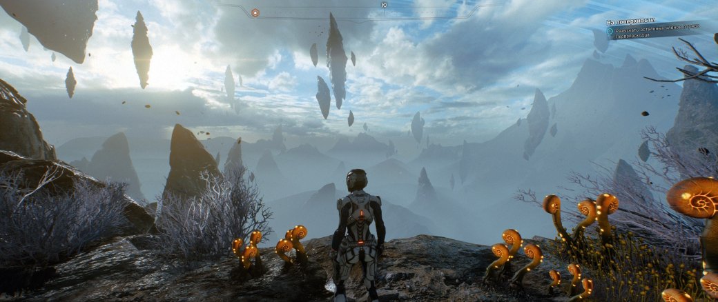 Круглый стол. За что мы любим и ненавидим Mass Effect: Andromeda. - Изображение 5 Круглый стол. За что мы любим и ненавидим Mass Effect: Andromeda. - Изображение 5