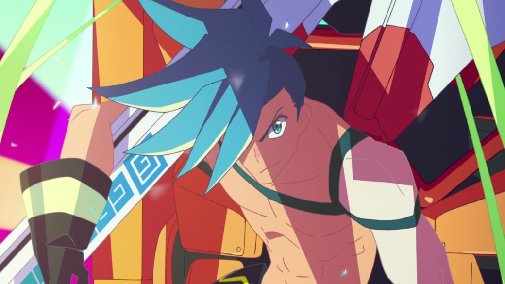 Обзор аниме «Промар» (2019) — стоит ли смотреть мультфильм Promare в кино | Канобу Обзор аниме «Промар» (2019) — стоит ли смотреть мультфильм Promare в кино | Канобу
