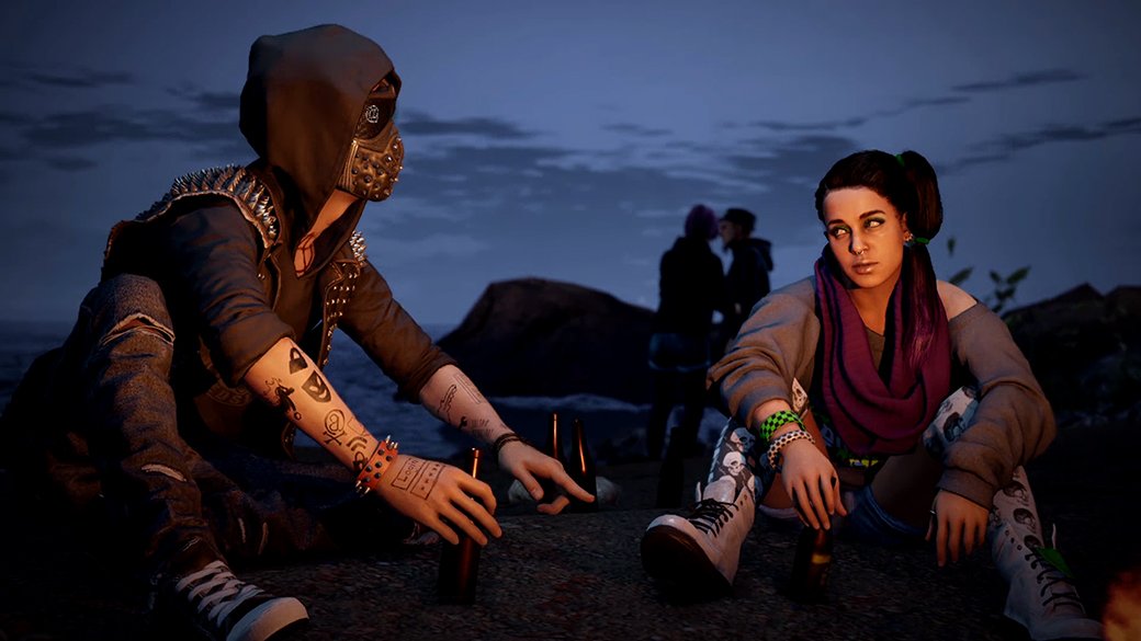 Рецензия на Watch Dogs 2. Обзор игры - Изображение 6 Рецензия на Watch Dogs 2. Обзор игры - Изображение 6