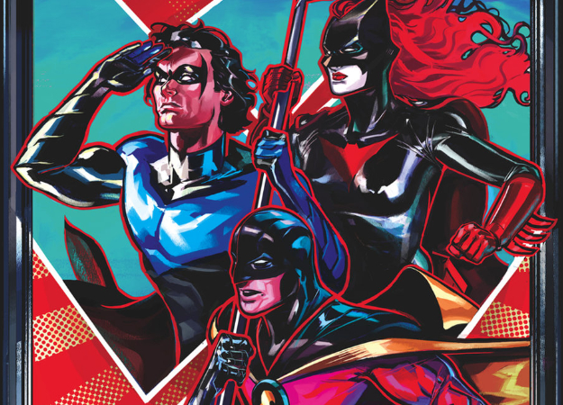 5 комиксов, которые можно прочитать за выходные: воскрешение Джин Грей, много Веномов и утопия в DC. - Изображение 4