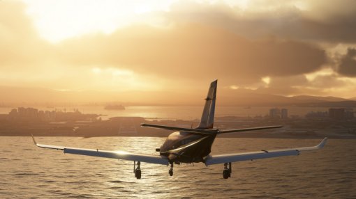 «Действительно невероятная»: критики в восторге от Microsoft Flight Simulator