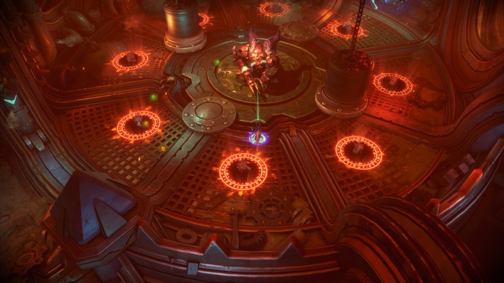 Gamescom 2019. Превью Darksiders: Genesis — это все еще Darksiders, ничего общего с Diablo | Канобу - Изображение 1 Gamescom 2019. Превью Darksiders: Genesis — это все еще Darksiders, ничего общего с Diablo | Канобу - Изображение 1