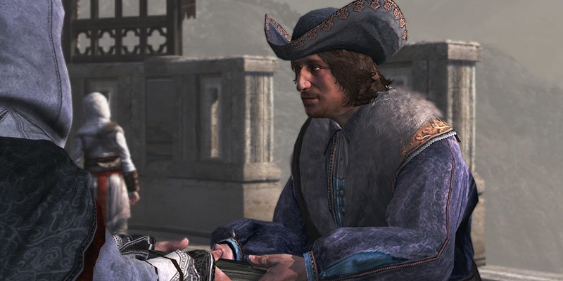 «Убийцы» серии Assassin's Creed | Канобу - Изображение 22 «Убийцы» серии Assassin's Creed | Канобу - Изображение 22