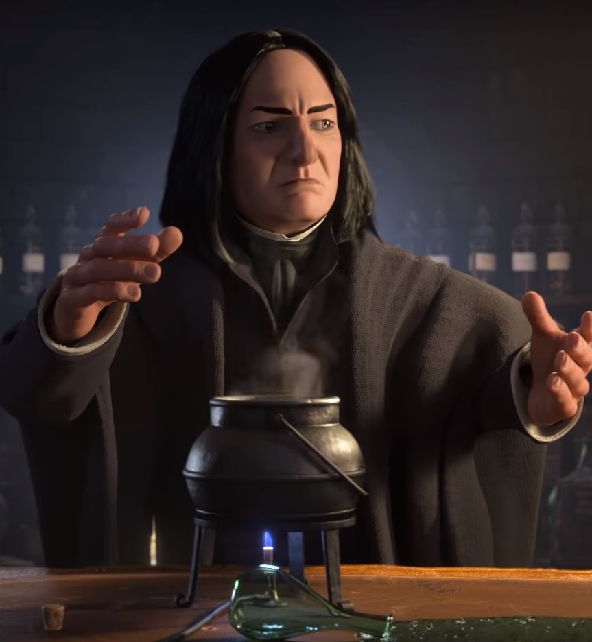Harry Potter: Hogwarts Mystery — дневник первокурсника . - Изображение 6 Harry Potter: Hogwarts Mystery — дневник первокурсника . - Изображение 6