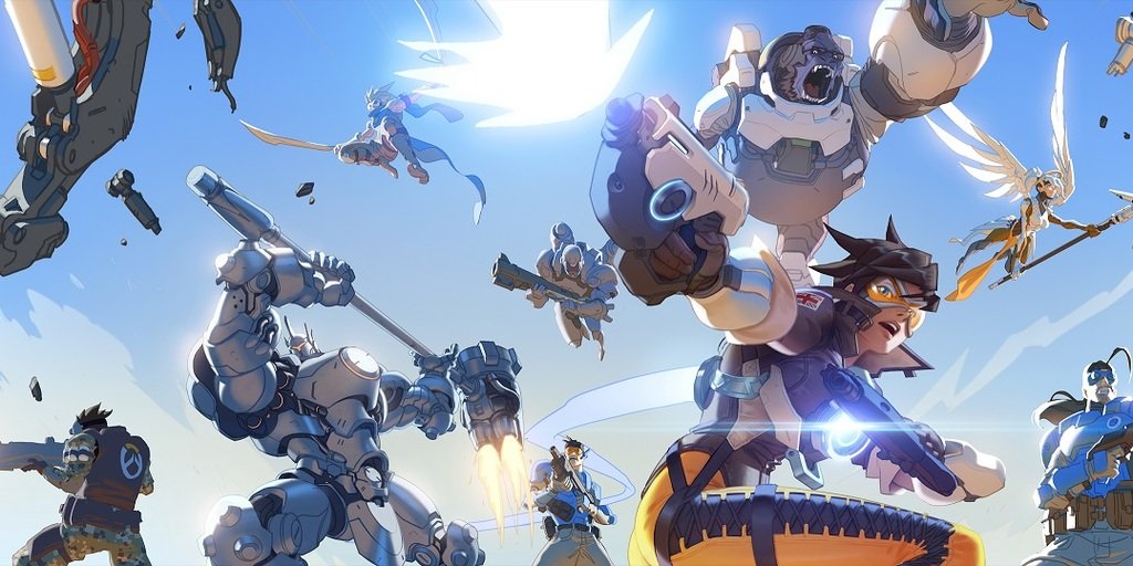 Обзор Overwatch - рецензия на игру Overwatch | Рецензии | Канобу Обзор Overwatch - рецензия на игру Overwatch | Рецензии | Канобу