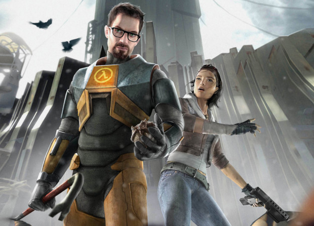 В 2018 году Half-Life 2 станет совершенно другой игрой! Уже известно, кого благодарить. - Изображение 1