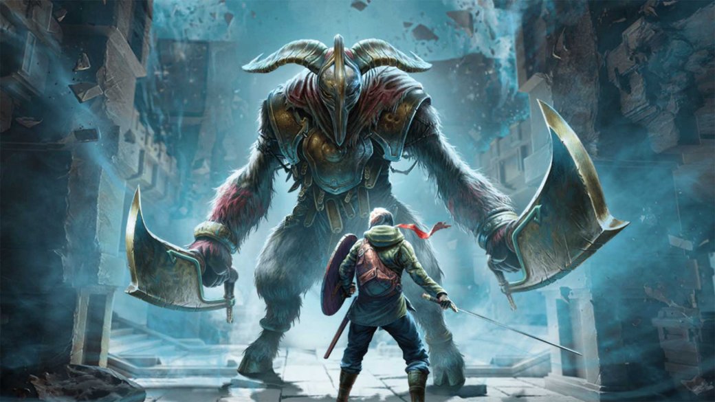 Обзор Chronos: Before the Ashes - рецензия на игру Chronos: Before the Ashes | Рецензии | Канобу Обзор Chronos: Before the Ashes - рецензия на игру Chronos: Before the Ashes | Рецензии | Канобу