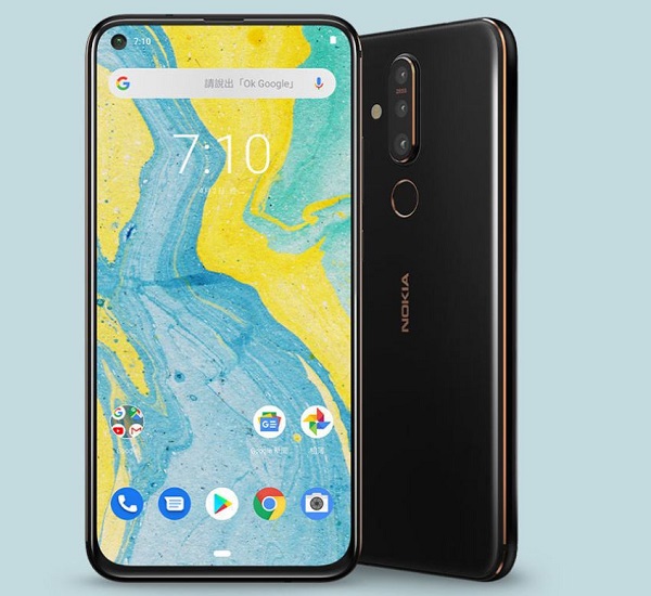 Представлен Nokia 6.2: дыра в экране и «чистый» Android | SE7EN.ws - Изображение 3