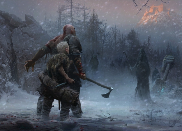 Сиквелы новой God of War тоже будут основаны на скандинавской мифологии