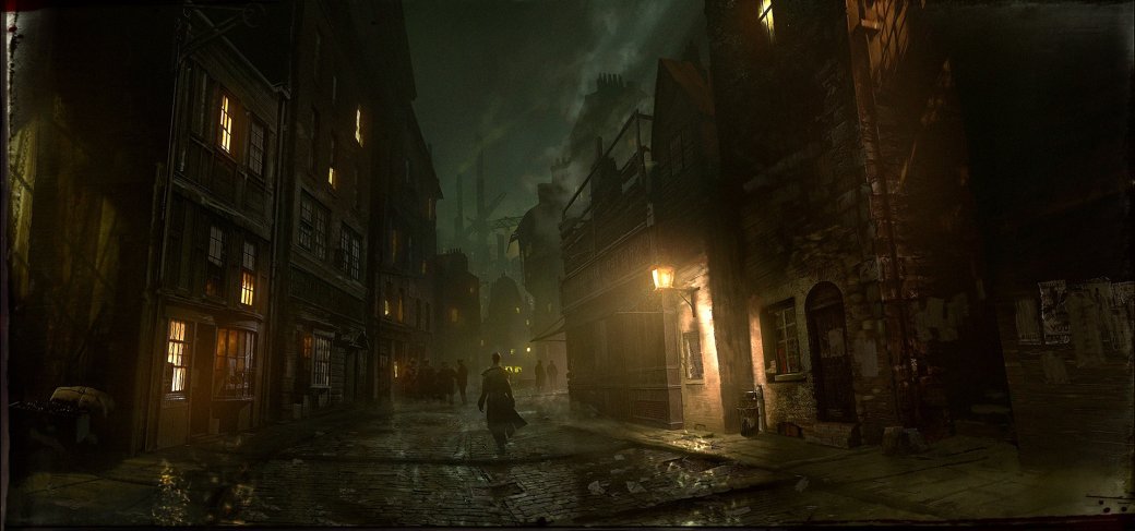 Рецензия на Vampyr. Обзор игры - Изображение 6 Рецензия на Vampyr. Обзор игры - Изображение 6