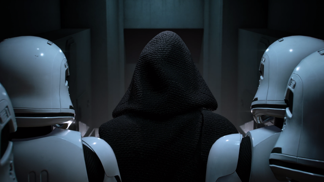 Гайд по героям Star Wars Battlefront II. - Изображение 13 Гайд по героям Star Wars Battlefront II. - Изображение 13