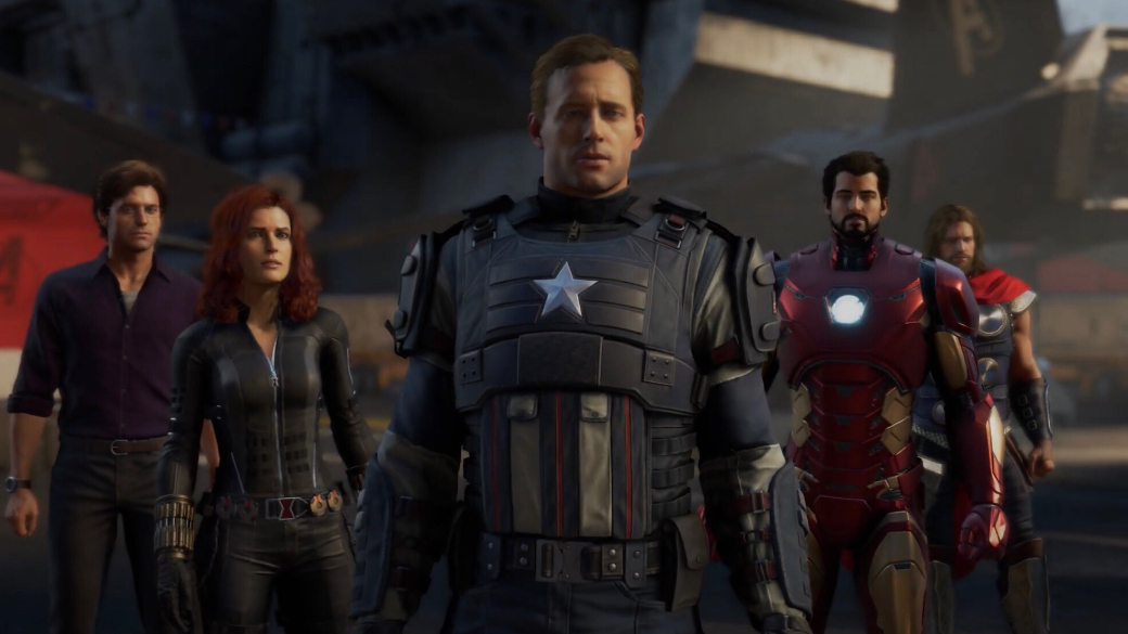 Marvelʼs Avengers повторяет настроение «Финала» и «Войны Бесконечности», но этого ли мы хотели? | Канобу Marvelʼs Avengers повторяет настроение «Финала» и «Войны Бесконечности», но этого ли мы хотели? | Канобу