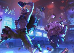 Занесли? Overwatch была признана киберспортивной игрой года, а Overwatch League — турниром года
