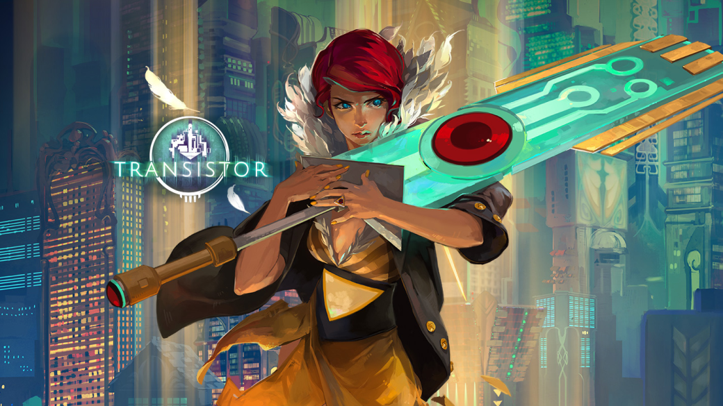 Композитор Transistor: «Без пинка под зад я бы не занимался играми» | Канобу Композитор Transistor: «Без пинка под зад я бы не занимался играми» | Канобу