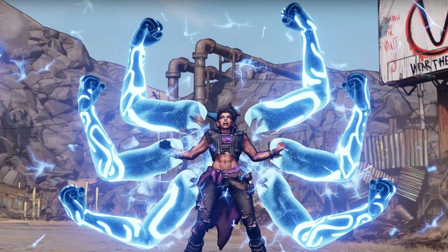 Утечка: стала известна дата выхода Borderlands 3. На ПК релиз состоится в Epic Games Store