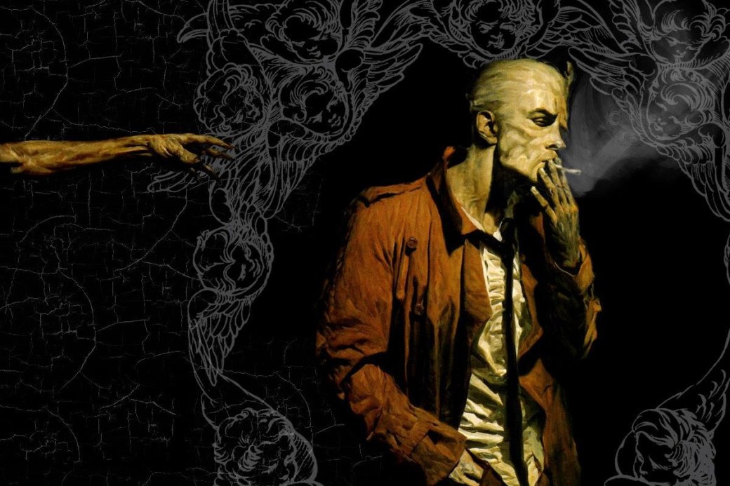 Джон Константин узнает, что у него рак. Отрывок из комикса «Hellblazer. Опасные привычки» | Канобу Джон Константин узнает, что у него рак. Отрывок из комикса «Hellblazer. Опасные привычки» | Канобу