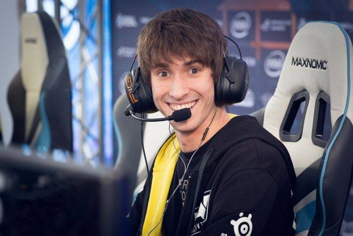 Все причуды и выходки Dendi на The International по Dota 2 | Канобу Все причуды и выходки Dendi на The International по Dota 2 | Канобу
