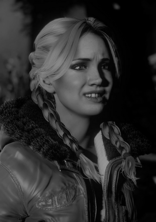 С кого срисовывали персонажей until dawn