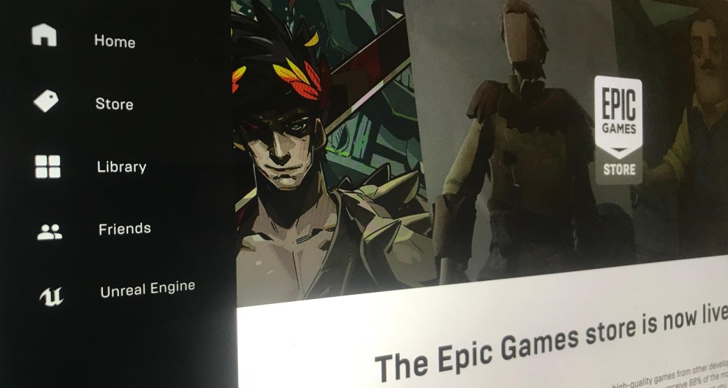 Мнение. Что Epic Games делает не так с EGS | Канобу Мнение. Что Epic Games делает не так с EGS | Канобу