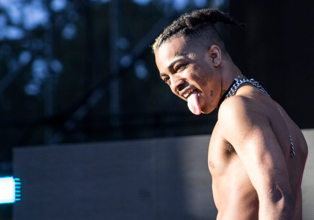 Популярного рэпера XXXTentacion застрелили. Ему было всего 20 . - Изображение 4 Популярного рэпера XXXTentacion застрелили. Ему было всего 20 . - Изображение 4