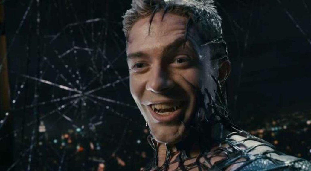 Актер, сыгравший Венома в «Человеке-пауке 3», в восторге от образа Тома Харди. - Изображение 1