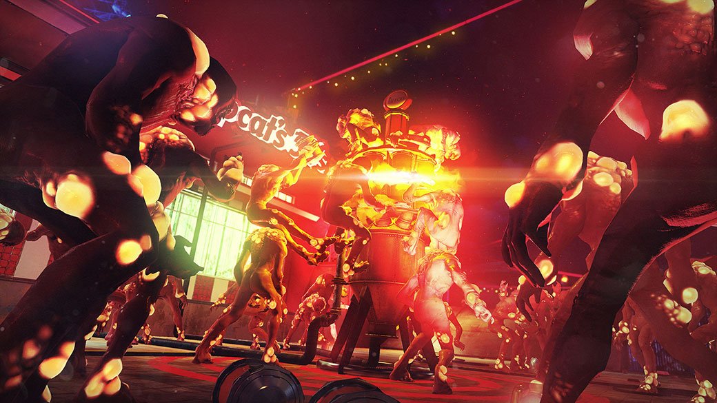 Sunset Overdrive. Очень, очень весело | Канобу Sunset Overdrive. Очень, очень весело | Канобу