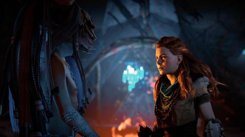 «Великолепное дополнение»: первые отзывы критиков о Horizon Zero Dawn: The Frozen Wilds