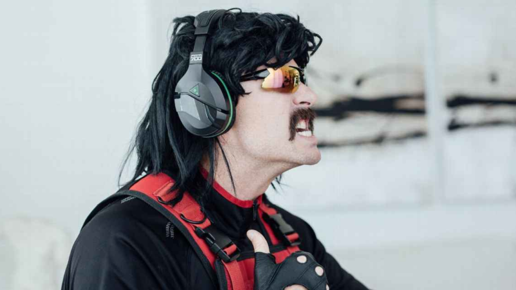Dr.Disrespect: «Fortnite умрет в течение года. Вам будет стыдно, что вы в нее играли» | Канобу - Изображение 1 Dr.Disrespect: «Fortnite умрет в течение года. Вам будет стыдно, что вы в нее играли» | Канобу - Изображение 1