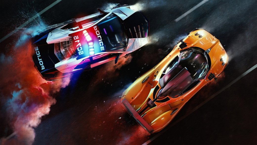 Обзор ремастера Need for Speed: Hot Pursuit Remastered (2020) | Канобу Обзор ремастера Need for Speed: Hot Pursuit Remastered (2020) | Канобу