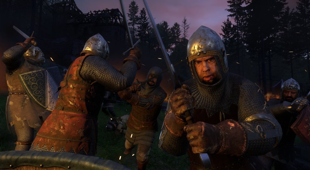 Почему вы не поняли боевую систему Kingdom Come: Deliverance, главной RPG последних лет | Канобу - Изображение 1 Почему вы не поняли боевую систему Kingdom Come: Deliverance, главной RPG последних лет | Канобу - Изображение 1