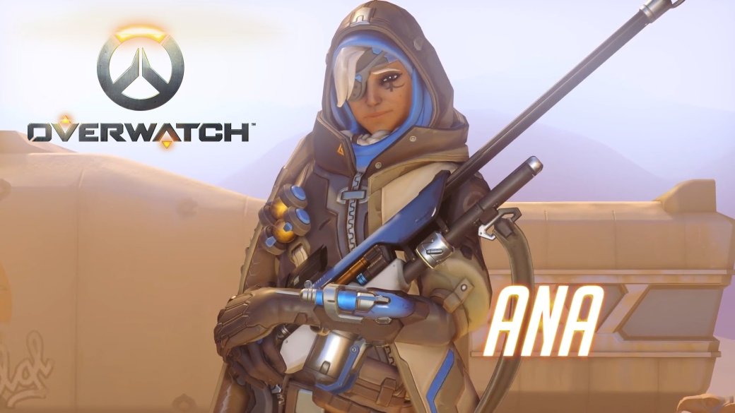 Как не быть «вагоном» в Overwatch? (Гайд для новичков)