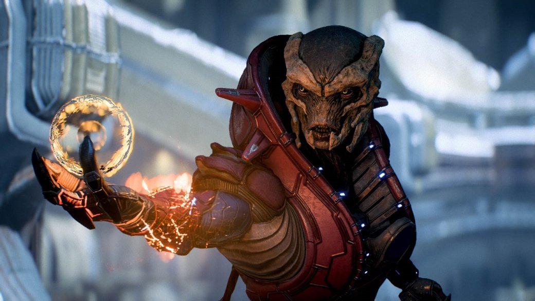 Год Mass Effect: Andromeda — вспоминаем, как погибала великая серия. - Изображение 18 Год Mass Effect: Andromeda — вспоминаем, как погибала великая серия. - Изображение 18