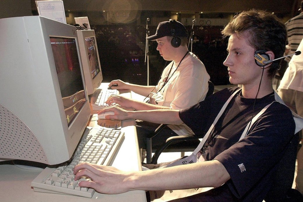 Каким был киберспорт раньше — в конце 90-х и начале 2000-х. - Изображение 1
