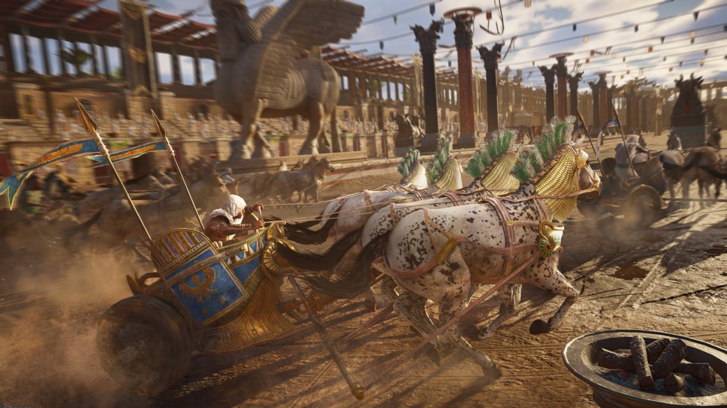 «Новое начало»: почти все критики в восторге от Assassinʼs Creed: Origins