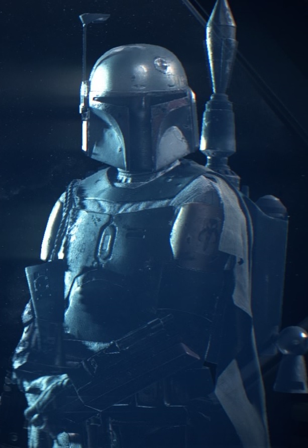 Гайд по героям Star Wars Battlefront II. - Изображение 3 Гайд по героям Star Wars Battlefront II. - Изображение 3
