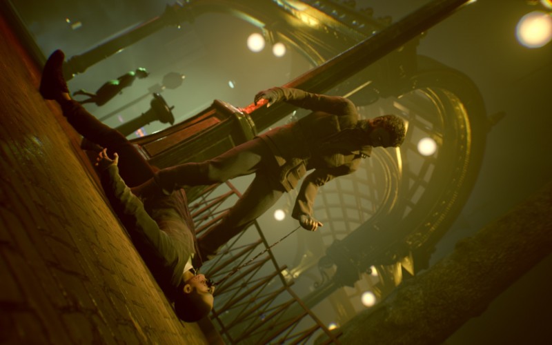 СМИ: что сейчас известно про Vampire: The Masquerade — Bloodlines 2 | Канобу - Изображение 2 СМИ: что сейчас известно про Vampire: The Masquerade — Bloodlines 2 | Канобу - Изображение 2
