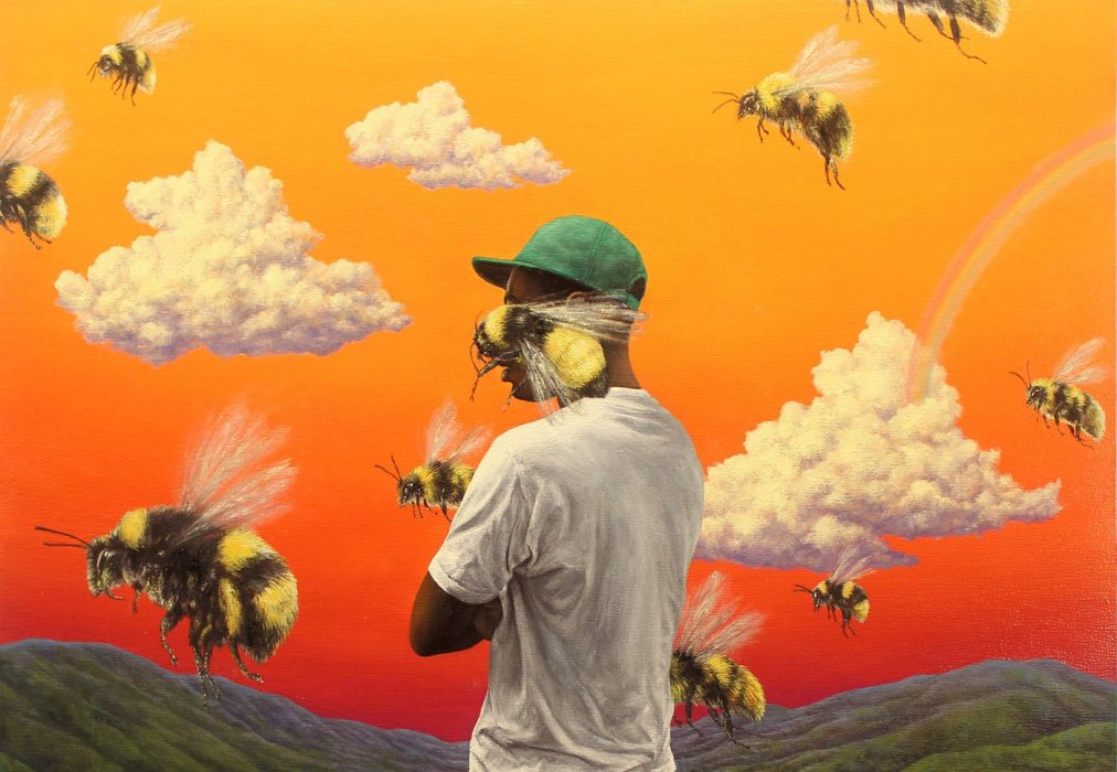 Рецензия на Tyler, the Creator – Flower Boy. Зрело. Немного грустно | Канобу Рецензия на Tyler, the Creator – Flower Boy. Зрело. Немного грустно | Канобу