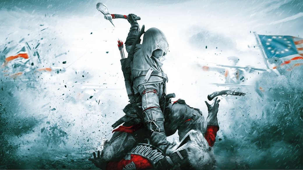 Обзор Assassinʼs Creed 3 Remastered для Switch, как Assassinʼs Creed 3 Remastered выглядит на Switch | Канобу Обзор Assassinʼs Creed 3 Remastered для Switch, как Assassinʼs Creed 3 Remastered выглядит на Switch | Канобу