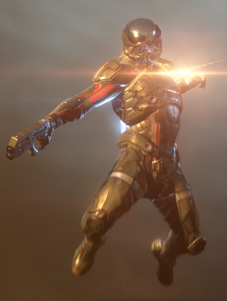 Год Mass Effect: Andromeda — вспоминаем, как погибала великая серия. - Изображение 15 Год Mass Effect: Andromeda — вспоминаем, как погибала великая серия. - Изображение 15