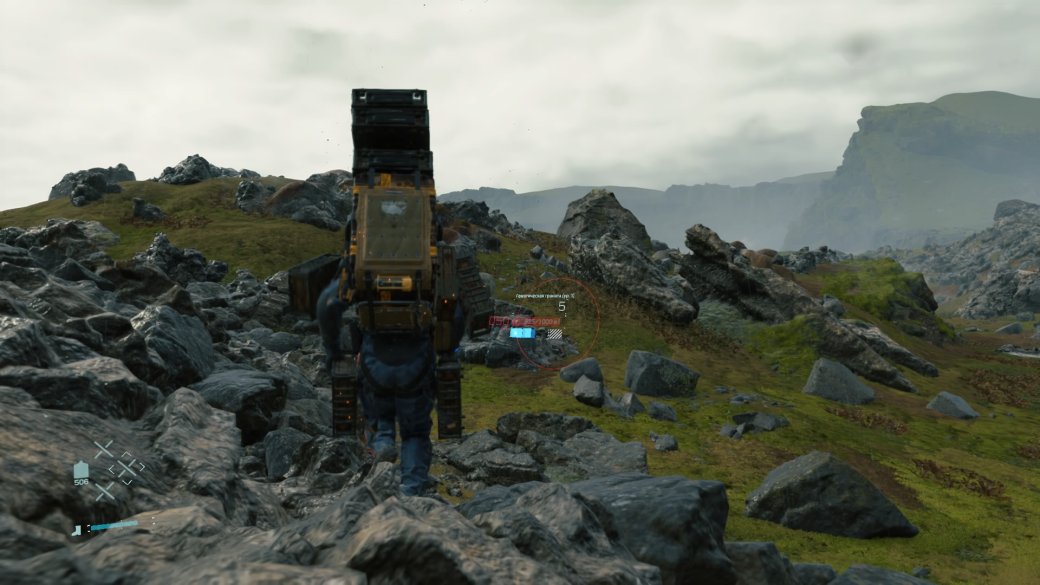Гайд. 20 советов новичкам в Death Stranding — как стать лучшим курьером? | Канобу - Изображение 0 Гайд. 20 советов новичкам в Death Stranding — как стать лучшим курьером? | Канобу - Изображение 0