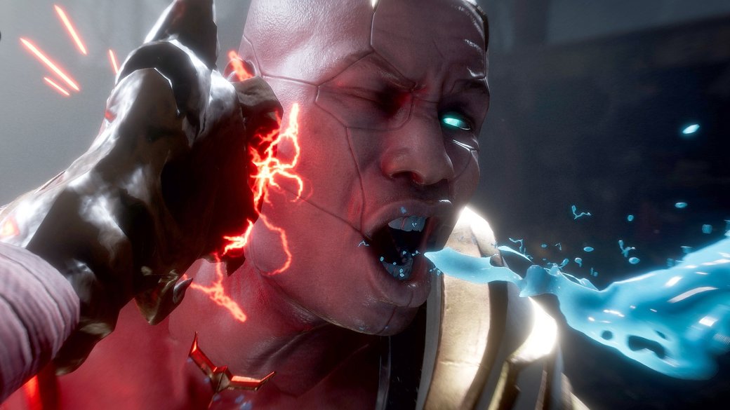 Авторы Mortal Kombat 11 показали много геймплея за Лю Кенга, Кунг Лао и Джакса | Канобу - Изображение 1 Авторы Mortal Kombat 11 показали много геймплея за Лю Кенга, Кунг Лао и Джакса | Канобу - Изображение 1