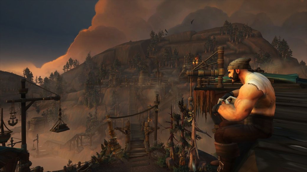 Завтра в Battle for Azeroth появятся 8 новых мировых боссов: гигантский динозавр, голем и другие. - Изображение 1 Завтра в Battle for Azeroth появятся 8 новых мировых боссов: гигантский динозавр, голем и другие. - Изображение 1
