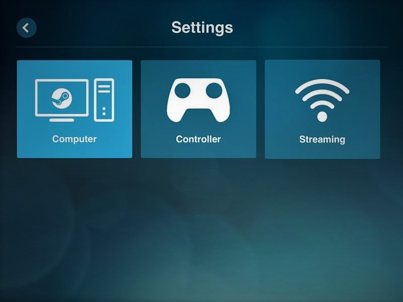 Steam Link - как играть в игры из Steam на Android-телефоне или планшете, настройка приложения | Канобу Steam Link - как играть в игры из Steam на Android-телефоне или планшете, настройка приложения | Канобу