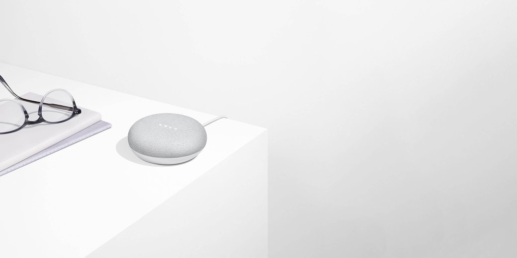 Google «слушает» вас. Колонка Home Mini записывает все окружающие звуки и отсылает их «на базу»