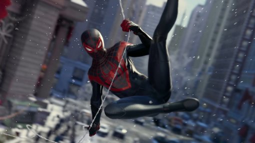 «Идеальная демонстрация PlayStation 5»: критики хвалят игру Marvelʼs Spider-Man: Miles Morales