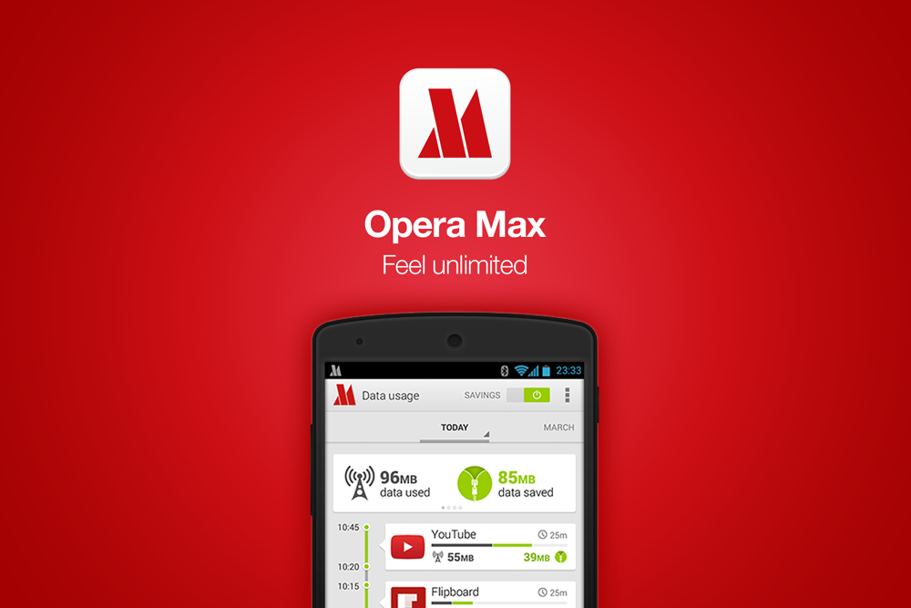 Opera Max экономит мобильный интернет-трафик | Канобу Opera Max экономит мобильный интернет-трафик | Канобу