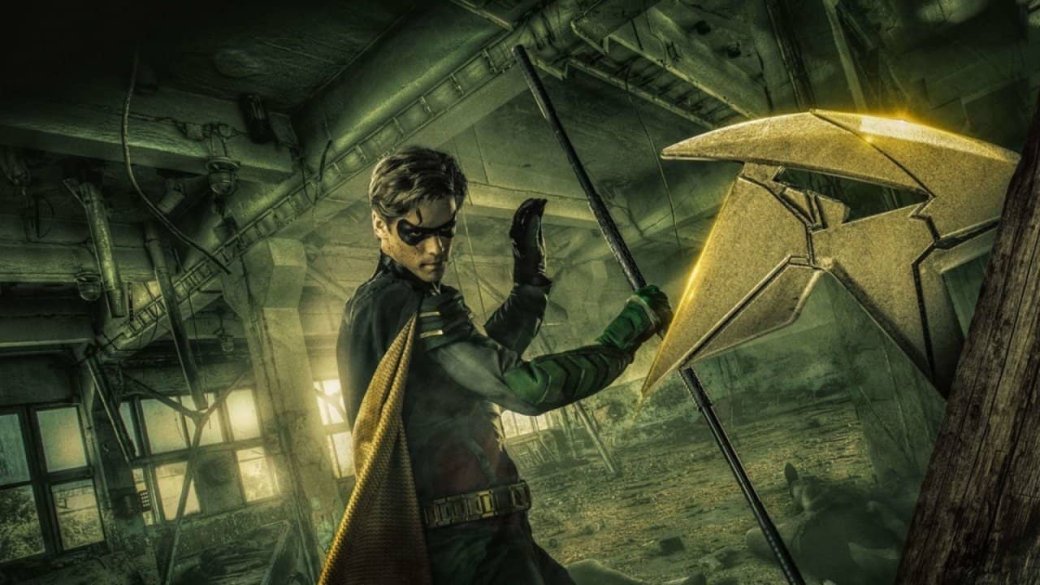 Рецензия на «Титанов» — странный и неровный, но все еще лучший сериал по комиксам DC | Канобу Рецензия на «Титанов» — странный и неровный, но все еще лучший сериал по комиксам DC | Канобу